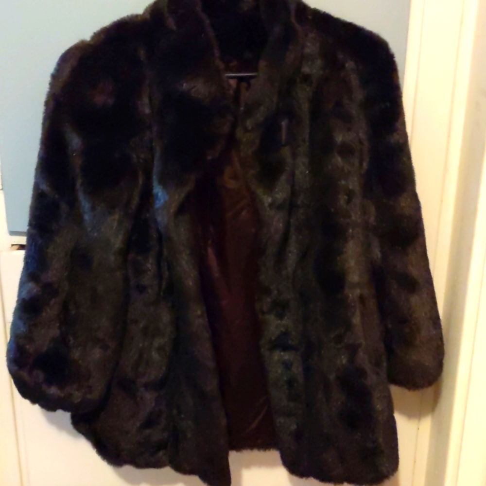 Gorgeous fur coat